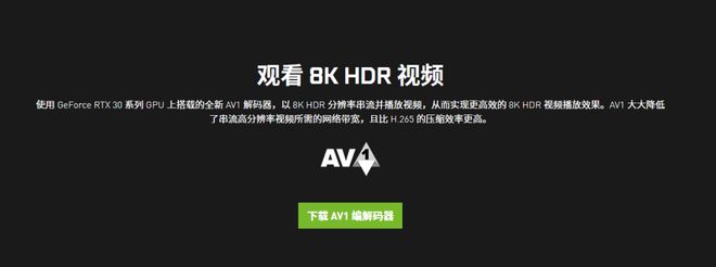 云开体育视频传输视频输出编码新一代AV1编码格式H265的最